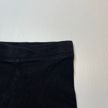 Load image into Gallery viewer, Girls Anko, black stretchy bike shorts, GUC, size 3,  
