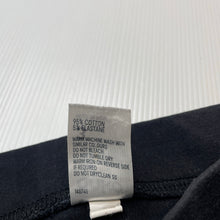 Load image into Gallery viewer, Girls Anko, black stretchy bike shorts, GUC, size 3,  