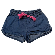 Load image into Gallery viewer, Girls Milkshake, lightweight cotton shorts, elasticated, FUC, size 6,  