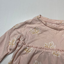 Load image into Gallery viewer, Girls Anko, cotton long sleeve top, GUC, size 1,  