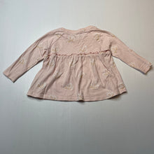 Load image into Gallery viewer, Girls Anko, cotton long sleeve top, GUC, size 1,  