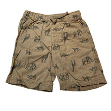 Load image into Gallery viewer, Boys KID, lightweight cotton shorts, elasticated, GUC, size 6,  
