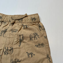 Load image into Gallery viewer, Boys KID, lightweight cotton shorts, elasticated, GUC, size 6,  