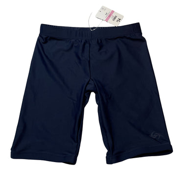 Boys Tilt Urban, navy swim shorts, elasticated, NEW, size 9,  