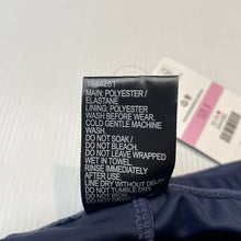 Load image into Gallery viewer, Boys Tilt Urban, navy swim shorts, elasticated, NEW, size 9,  