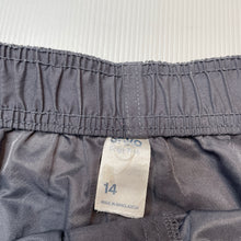 Load image into Gallery viewer, Boys Anko, lightweight board shorts, elasticated, GUC, size 14,  