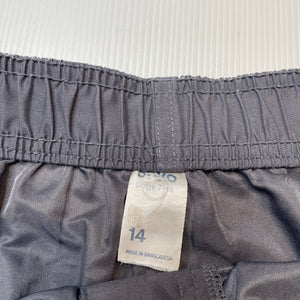 Boys Anko, lightweight board shorts, elasticated, GUC, size 14,  