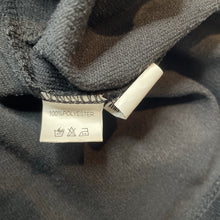 Load image into Gallery viewer, Girls Mooloola, black corduroy skirt, elasticated, L: 43cm, EUC, size 12,  