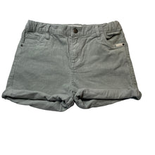 Load image into Gallery viewer, Girls Cotton On, stretch corduroy shorts, adjustable, GUC, size 9-10,  