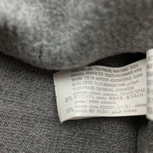 Load image into Gallery viewer, Girls Zara, grey winter dress, small catches, FUC, size 1, L: 43cm