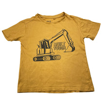 Load image into Gallery viewer, Boys Anko, cotton tee / top, digger, FUC, size 5,  