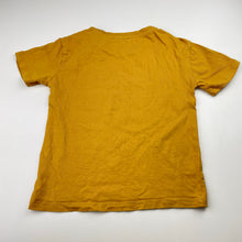 Load image into Gallery viewer, Boys Anko, cotton tee / top, digger, FUC, size 5,  
