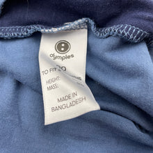 Load image into Gallery viewer, Boys Dymples, cotton long sleeve tee / top, GUC, size 00,  