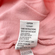 Load image into Gallery viewer, Girls Brilliant Basics, pink cotton tee / top, koala, GUC, size 7,  