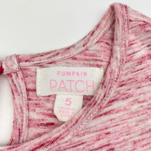 Load image into Gallery viewer, Girls Pumpkin Patch, t-shirt / top, alpaca, FUC, size 5,  