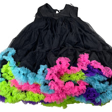 Load image into Gallery viewer, Girls MADMIA, Wonderland Ltd Edition tulle &amp; frill dress, *no belt*, GUC, size 8-9, L: 68cm