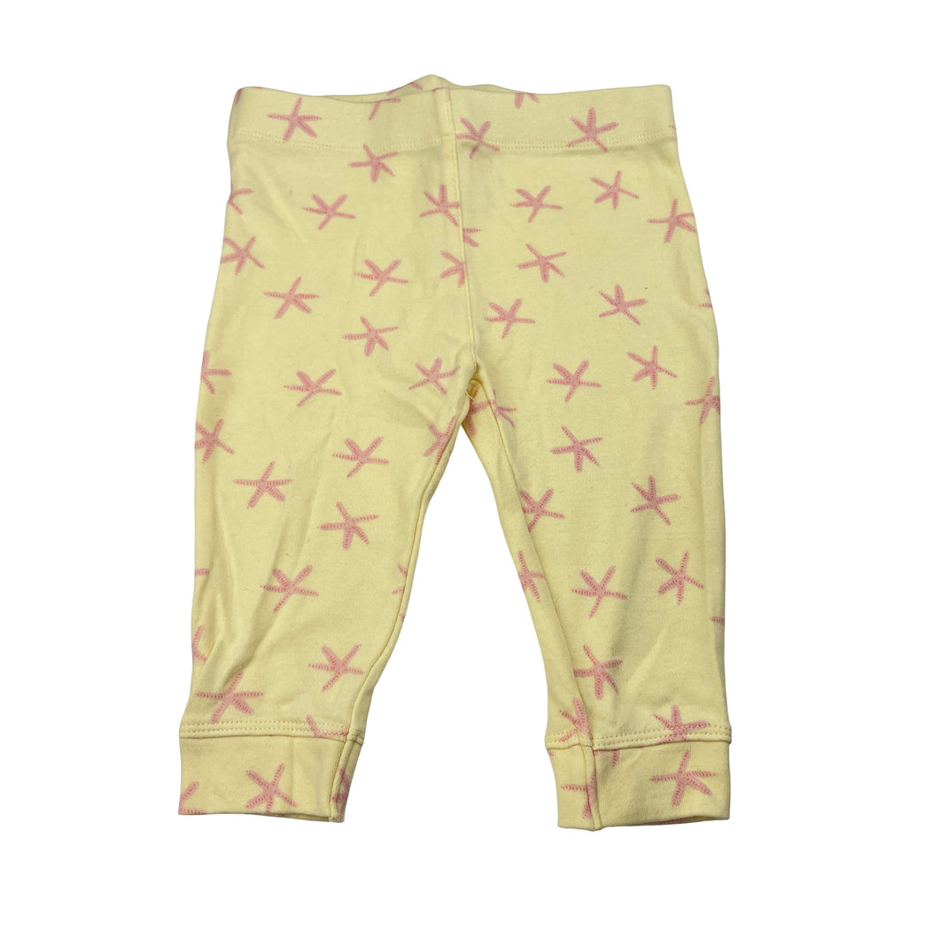 Girls Anko, cotton leggings / bottoms, EUC, size 0,  