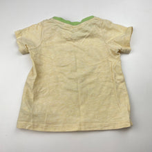 Load image into Gallery viewer, Unisex Peter Alexander, May Gibbs Gumnut Babies cotton tee / top, EUC, size 0,  
