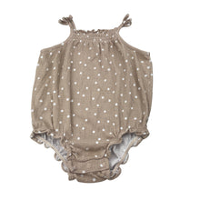 Load image into Gallery viewer, Girls Anko, summer singletsuit romper, GUC, size 0,  