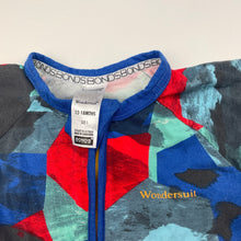 Load image into Gallery viewer, Unisex Bonds, zip wondersuit / zippy / romper, GUC, size 1,  