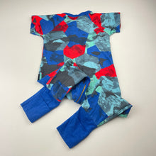 Load image into Gallery viewer, Unisex Bonds, zip wondersuit / zippy / romper, GUC, size 1,  