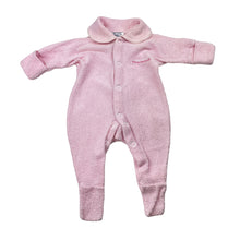 Load image into Gallery viewer, Girls Bonds, classic terry coverall / romper, FUC, size 0000,  