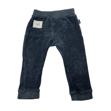 Load image into Gallery viewer, Unisex Bonds, grey terry cotton bottoms, elasticated, GUC, size 0,  