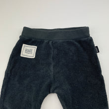 Load image into Gallery viewer, Unisex Bonds, grey terry cotton bottoms, elasticated, GUC, size 0,  
