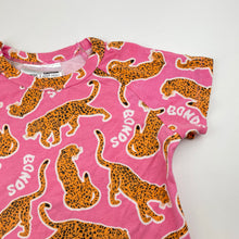 Load image into Gallery viewer, Girls Bonds, stretchy pyjama top, GUC, size 1,  