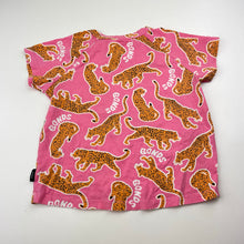 Load image into Gallery viewer, Girls Bonds, stretchy pyjama top, GUC, size 1,  