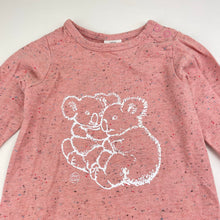 Load image into Gallery viewer, Girls May Gibbs x WALNUT, organic cotton romper, EUC, size 00,  