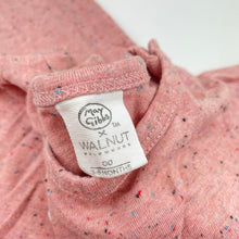 Load image into Gallery viewer, Girls May Gibbs x WALNUT, organic cotton romper, EUC, size 00,  