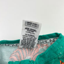 Load image into Gallery viewer, Unisex Bonds, zip wondersuit / zippy / romper, tigers, GUC, size 0000,  
