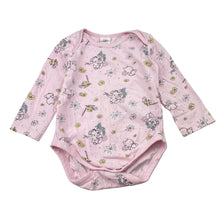 Load image into Gallery viewer, Girls May Gibbs x WALNUT, organic cotton bodysuit / romper, EUC, size 0,  