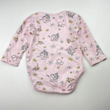 Load image into Gallery viewer, Girls May Gibbs x WALNUT, organic cotton bodysuit / romper, EUC, size 0,  