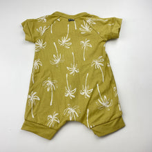 Load image into Gallery viewer, Unisex Bonds, WONDERCOOL zip wondersuit / zippy / romper, EUC, size 000,  