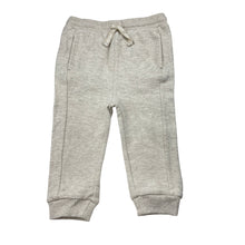 Load image into Gallery viewer, Unisex Country Road, organic cotton blend track pants / bottoms, elasticated, EUC, size 2,  