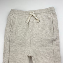 Load image into Gallery viewer, Unisex Country Road, organic cotton blend track pants / bottoms, elasticated, EUC, size 2,  