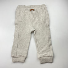 Load image into Gallery viewer, Unisex Country Road, organic cotton blend track pants / bottoms, elasticated, EUC, size 2,  