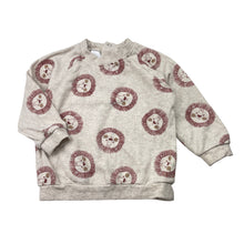Load image into Gallery viewer, Boys Ollie's Place, lightweight cotton sweater / long sleeve top, EUC, size 1,  