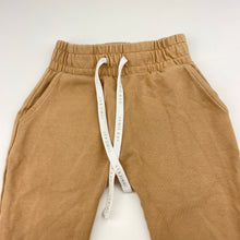 Load image into Gallery viewer, Unisex JAMIE KAY, organic cotton blend stretchy pants / bottoms, FUC, size 2,  