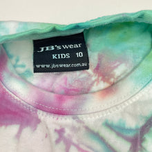 Load image into Gallery viewer, Boys JB&#39;s Wear, tie dyed cotton tee / top, GUC, size 10,  