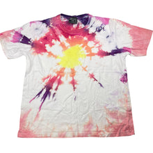 Load image into Gallery viewer, Unisex JB&#39;s Wear, tie dyed cotton tee / top, GUC, size 10,  