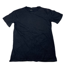 Load image into Gallery viewer, Boys Anko, black cotton tee / top, GUC, size 10,  