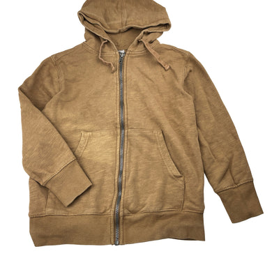 Boys Anko, cotton zip hoodie sweater, FUC, size 8,  