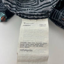 Load image into Gallery viewer, Boys RIP CURL, lightweight cotton short sleeve shirt, EUC, size 8,  