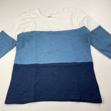 Load image into Gallery viewer, Boys Anko, cotton long sleeve tee / top, EUC, size 7,  