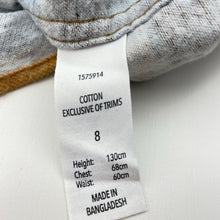 Load image into Gallery viewer, Boys KID, checked flannel cotton long sleeve shirt, EUC, size 8,  