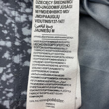 Load image into Gallery viewer, Boys Under Armour, loose fit sports / activewear top, loose stitches at neck, GUC, size 10-11,  