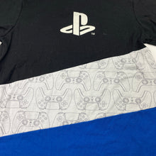 Load image into Gallery viewer, Boys SONY, PLAYSTATION pyjama tee / top, GUC, size 10,  